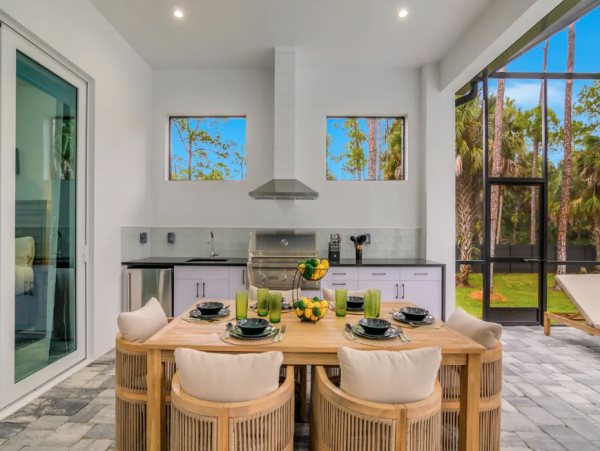 Luxury Naples Retreat - Modern Estate with Pool, Game Room & More